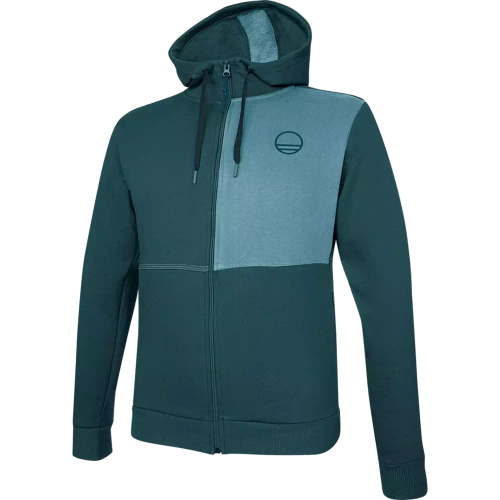 Bluza Męska Wild Country Flow 2 M Hoody - petrol/3370