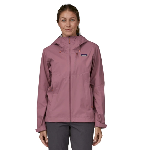Kurtka w Góry z Membraną Patagonia W's Granite Crest Jkt - Evening Mauve