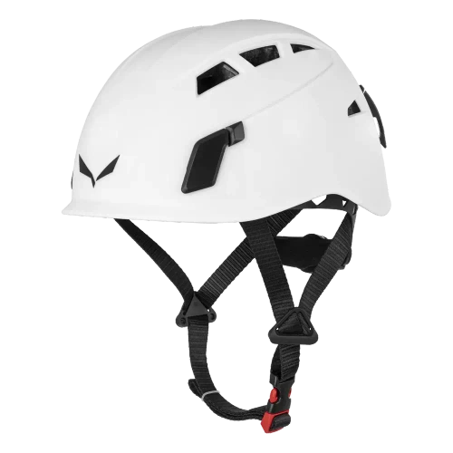 Kask wspinaczkowy Salewa TOXO 3.0 - white