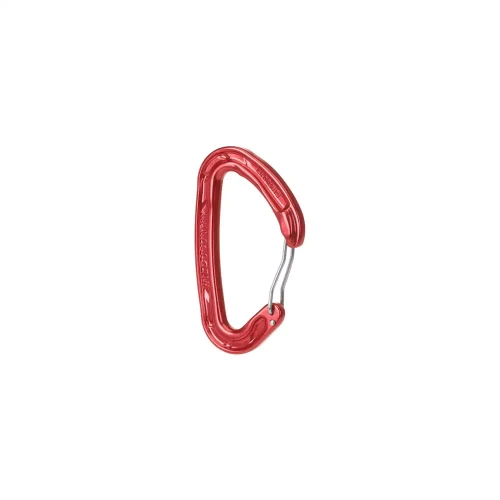 Karabinek Wild Country HELIUM 3.0 - red