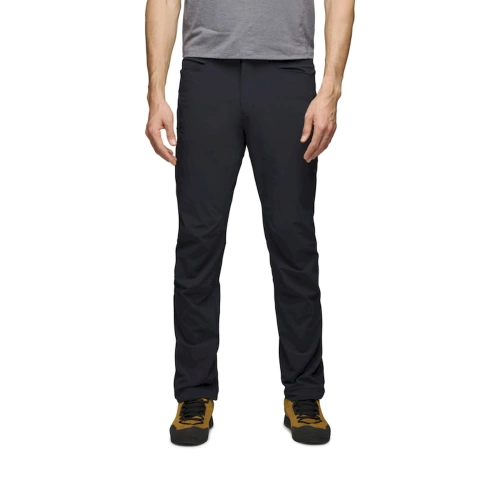 Spodnie Softshellowe Męskie Black Diamond M Alpine Light Pants - Black