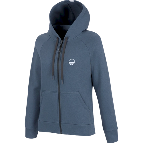 Damska Bluza do Wspinaczki Wild Country Flow 3 W Hoody - ceuse blue