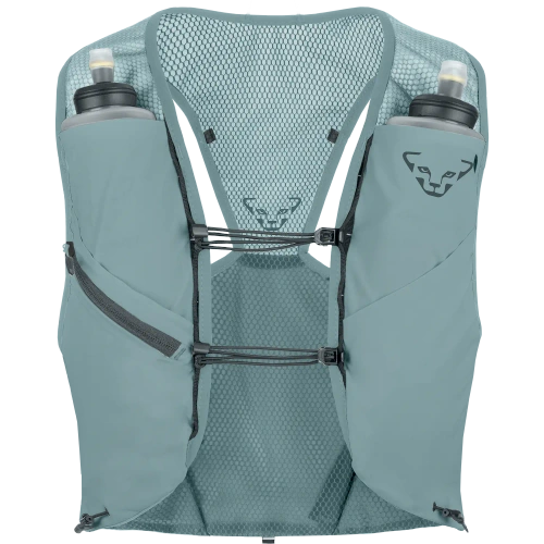Kamizelka biegowa Dynafit SKY 4 VEST - smoke blue/cinder