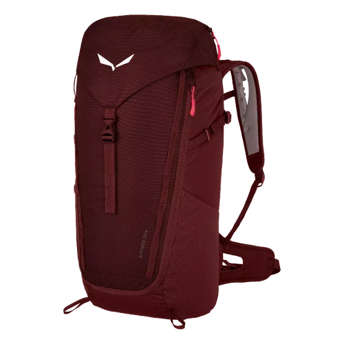 Plecak Damski Salewa Alp Mate 30 Ws - syrah