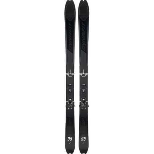 Narty Dynafit Blacklight 95 Ski - nimbus white/carbon black