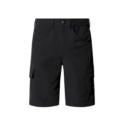 Spodenki Męskie do Trekkingu The North Face M Horizon Short - Eu - Asphalt Grey-Npf