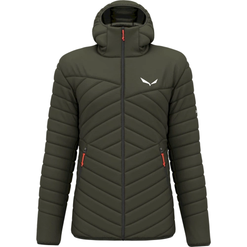 Puchówka Męska Salewa Brenta Rds Dwn M Jkt - dark olive