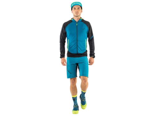 Spodenki męskie Dynafit Transalper 2 Light Dst Shorts M - storm blue