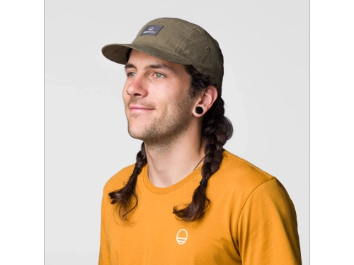 Czapka z daszkiem Wild Country Sequence Uni Cap - brindle