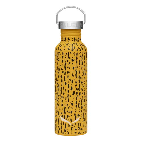 Butelka Turystyczna Salewa Aurino Btl 0,75 L - gold/spotted