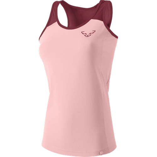 Damska Koszulka Sportowa Dynafit Alpine Pro W Tank - Pale Rose/6560