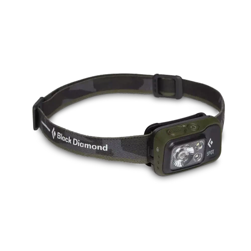 Czołówka Black Diamond SPOT 400 HEADLAMP - Dark Olive