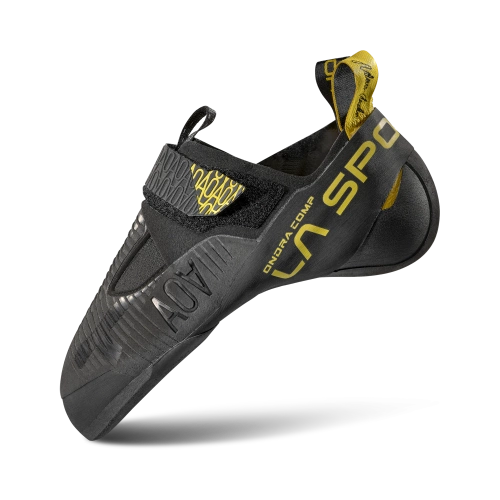 Buty Wspinaczkowe La Sportiva Ondra Comp - Black/Yellow