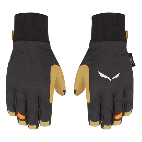 Rękawice Salewa Ortles Dst/Am M Gloves - black out