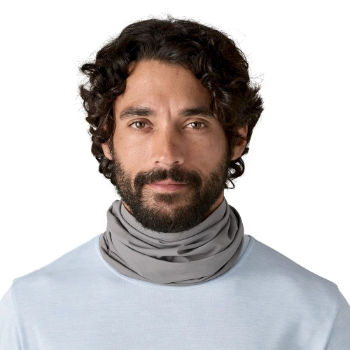 Chusta Komin Wielofunkcyjny Patagonia Sun Mask - Forever Grey