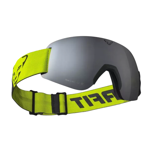 Gogle Dynafit Speed Goggle - yellow/black cat s3