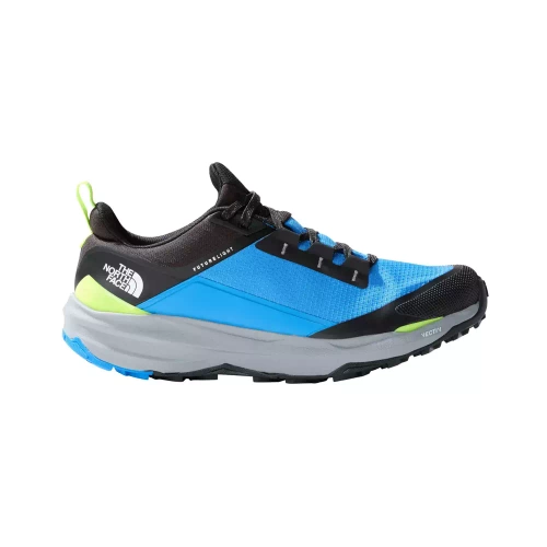 Męskie Buty Turystyczne The North Face M Vectiv Exploris 2 Futurelight - Super Sonic Blue/TNF Black