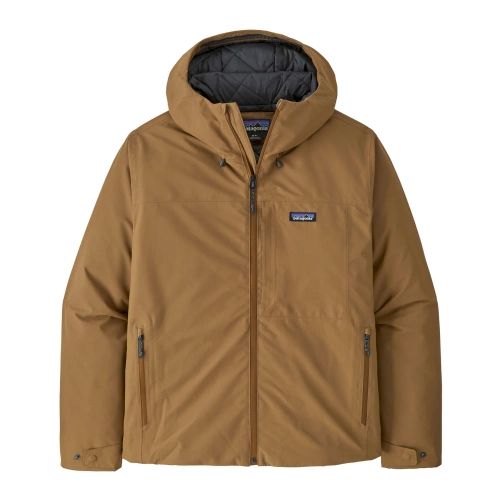Ocieplana Kurtka Męska Patagonia M's Windshadow Jkt - Deer Brown