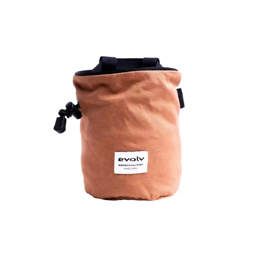 Woreczek na Magnezję Evolv Canvas Chalk Bag - copper