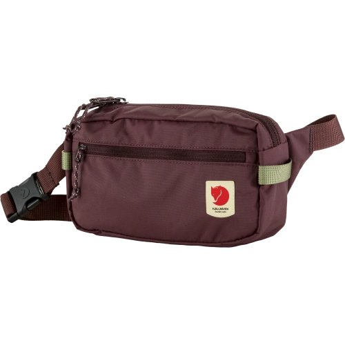 Szaszetka Biodrowa Fjallraven High Coast Hip Pack - blackberry