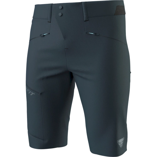 Męskie Spodenki Turystyczne Dynafit Transalper DST Shorts M - blueberry