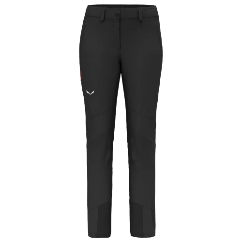 Spodnie Górskie Salewa Agner Orval 3 Dst W Reg Pants - black out