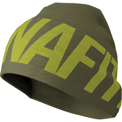 Lekka Czapka Zimowa Dynafit Light Logo Beanie - golden lime