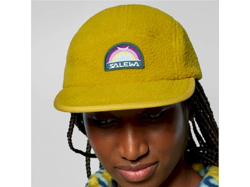 Limitowana Czapka z Daszkiem EAGLE ANNIVERSARY RETRO CAP - olive oil