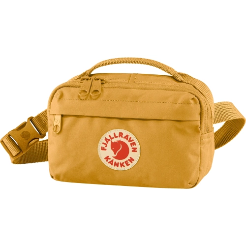 Torba Biodrowa Fjallraven Kanken Hip Pack - ochre