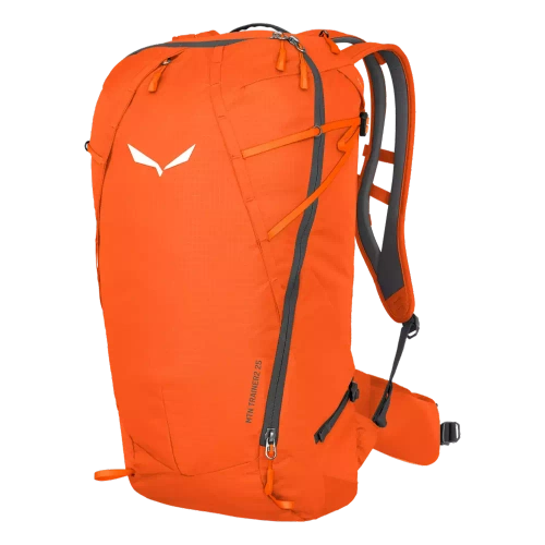 Plecak trekkingowy Salewa Mtn Trainer 2 25L BP - red orange