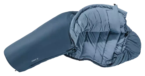Śpiwór Deuter Orbit 0° SL - arctic-slateblue