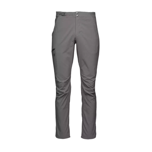 Spodnie Męskie Black Diamond M Technician Alpine Pants - Steel Grey